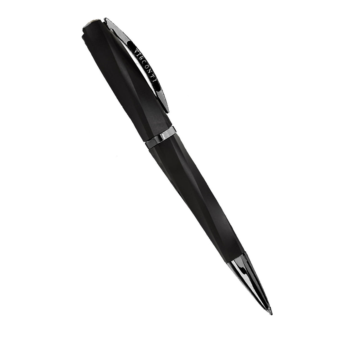 Visconti Divina Matte Black - Ballpoint