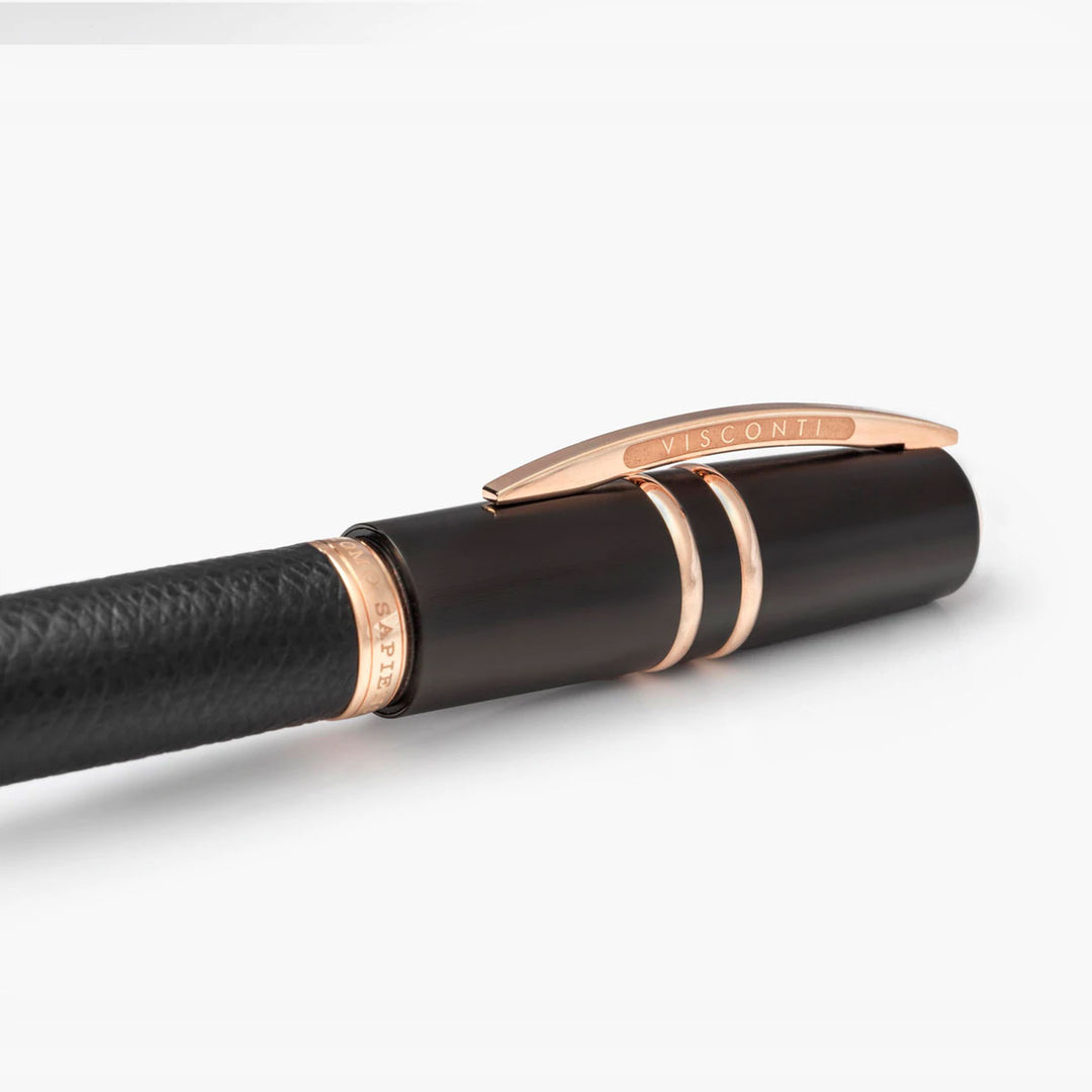 Visconti Homo Sapiens Dual Touch Black - Rollerball