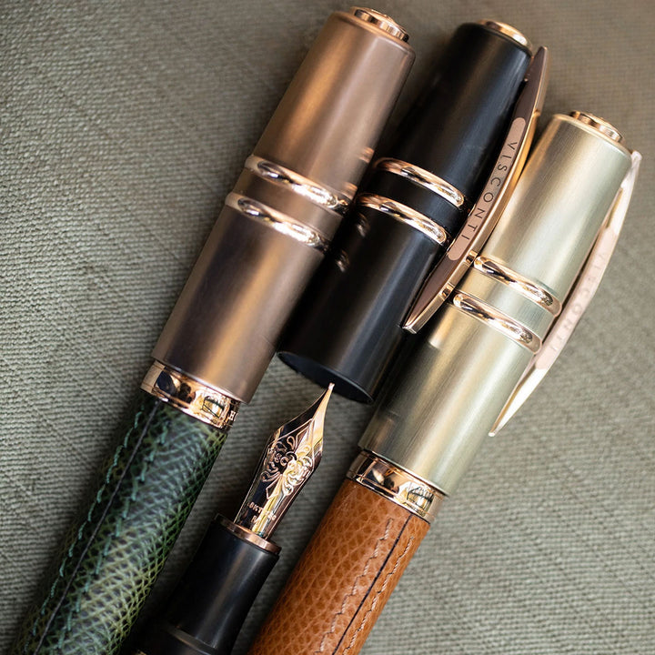 Visconti Homo Sapiens Dual Touch Camouflage - Rollerball