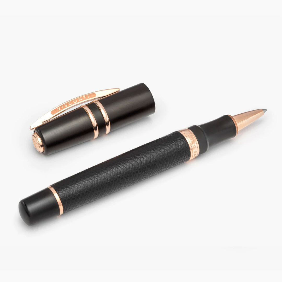 Visconti Homo Sapiens Dual Touch Black - Rollerball