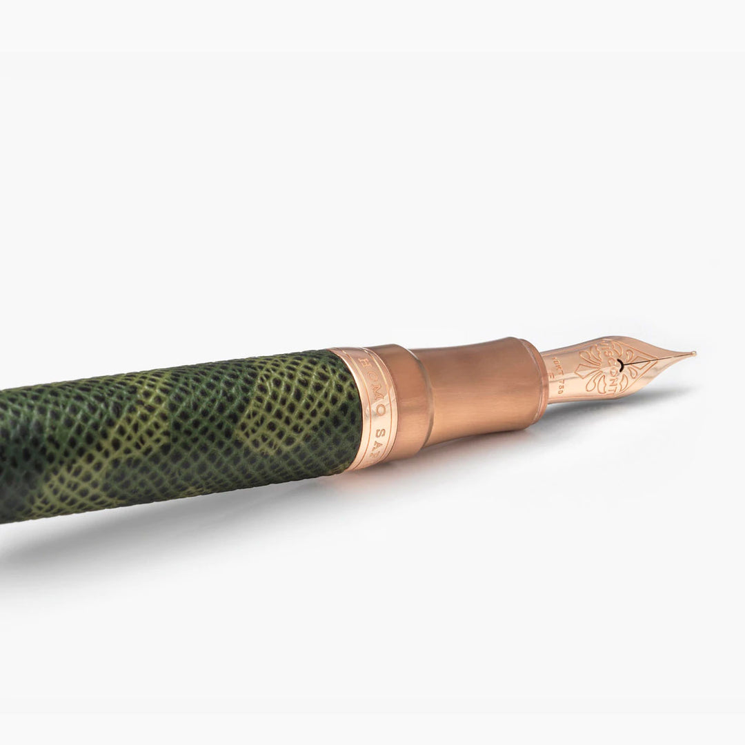 Visconti Homo Sapiens Dual Touch Camouflage - Fountain Pen