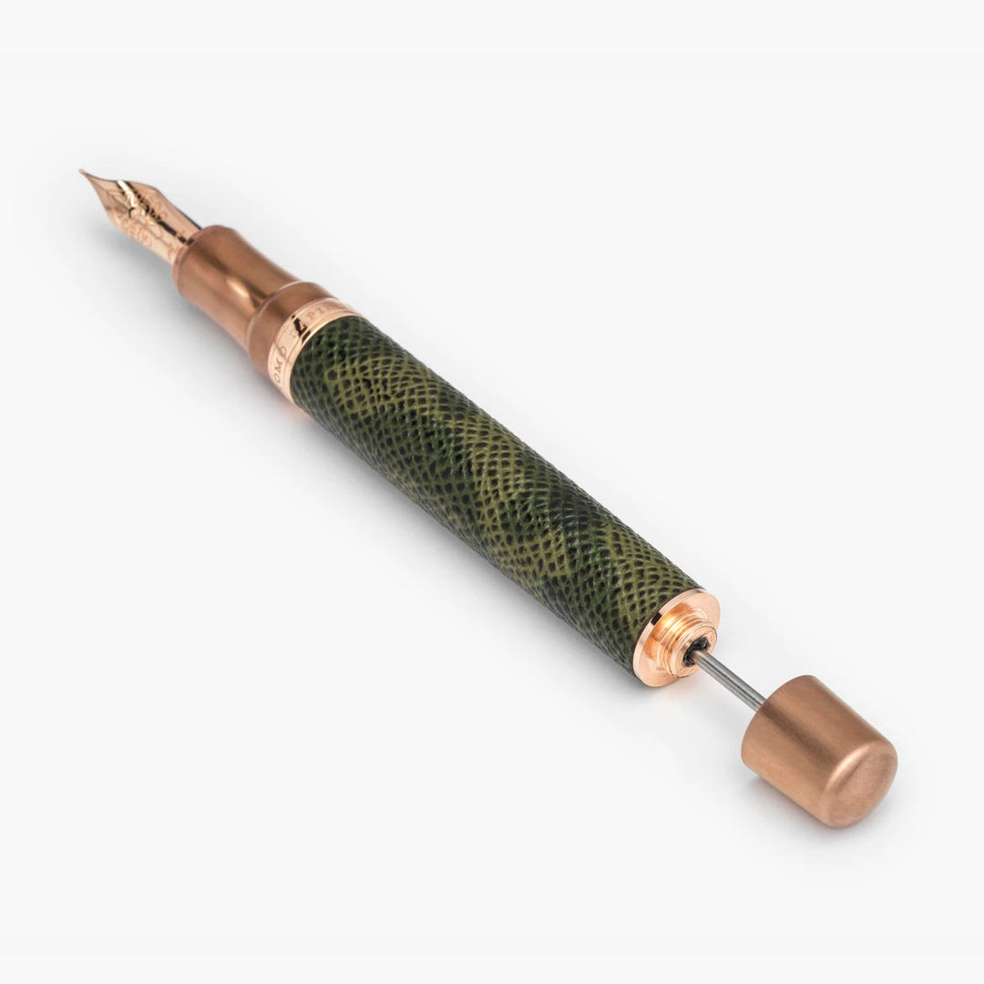 Visconti Homo Sapiens Dual Touch Camouflage - Fountain Pen
