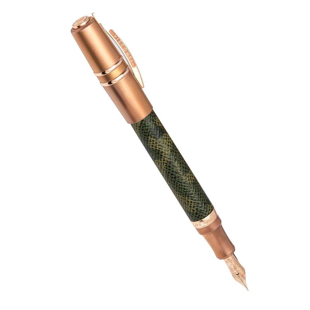 Visconti Homo Sapiens Dual Touch Camouflage - Fountain Pen