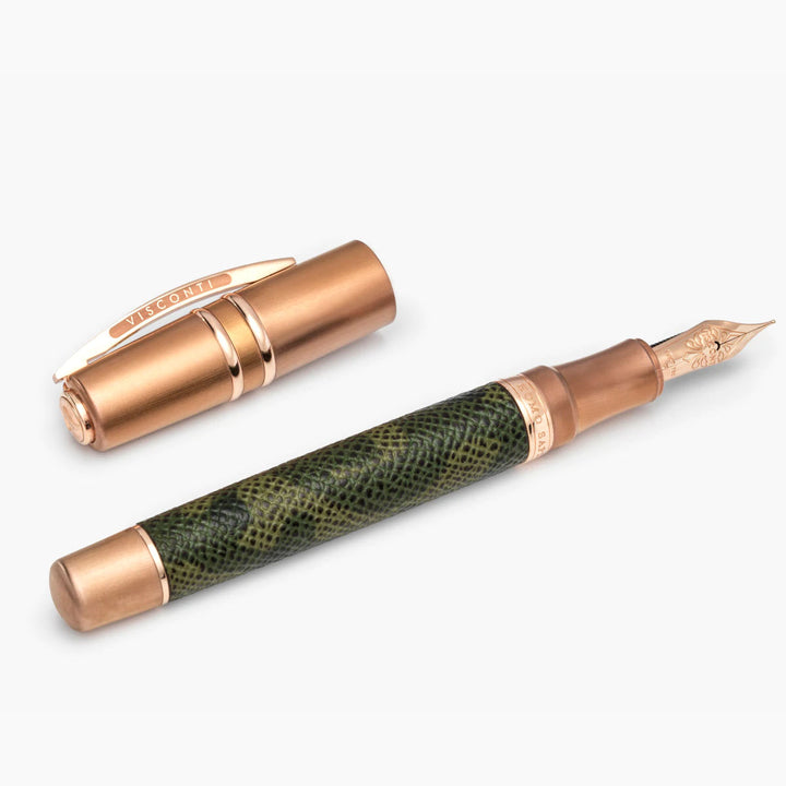 Visconti Homo Sapiens Dual Touch Camouflage - Fountain Pen