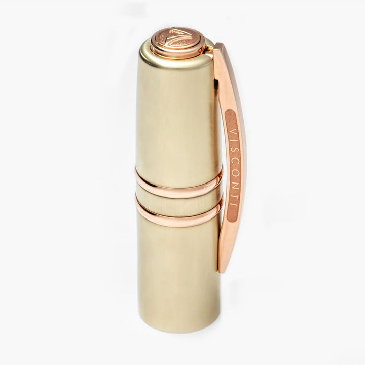 Visconti Homo Sapiens Dual Touch Cognac - Fountain Pen