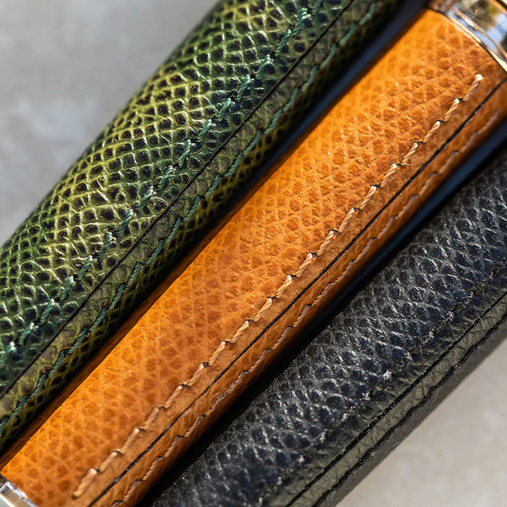 Visconti Homo Sapiens Dual Touch Cognac - Fountain Pen