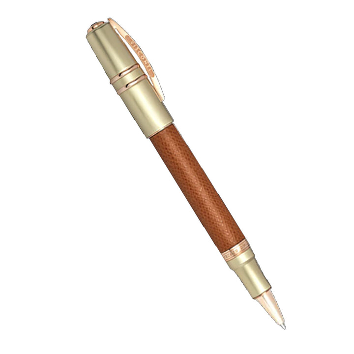 Visconti Homo Sapiens Dual Touch Cognac - Rollerball