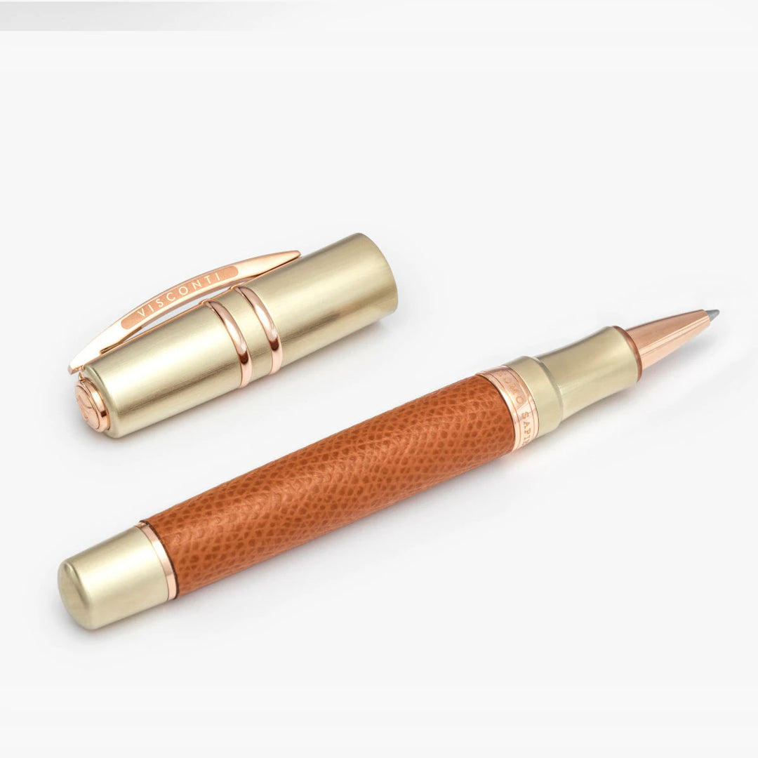 Visconti Homo Sapiens Dual Touch Cognac - Rollerball