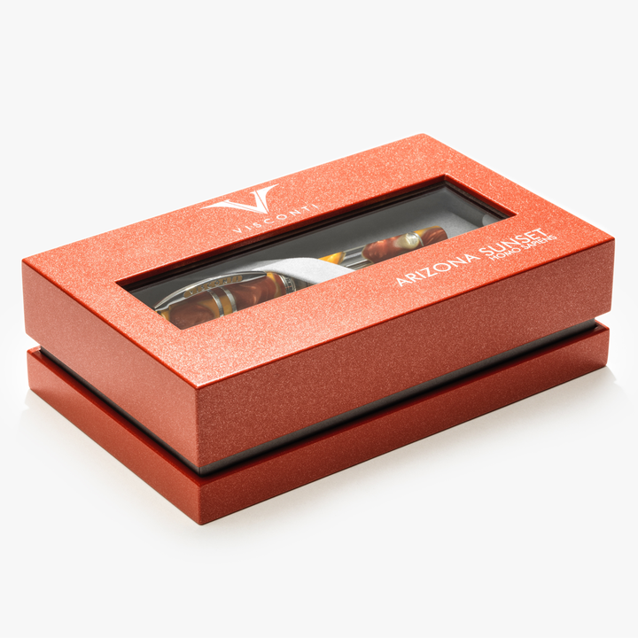 Visconti Homo Sapiens Rollerball Pen - Arizona Sunset