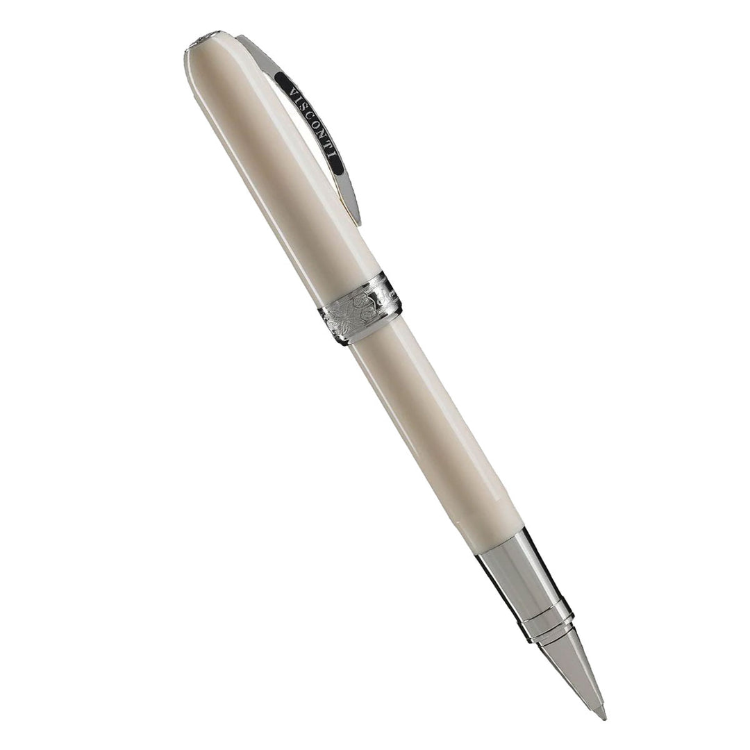 Visconti Rembrandt Classic Rollerball White