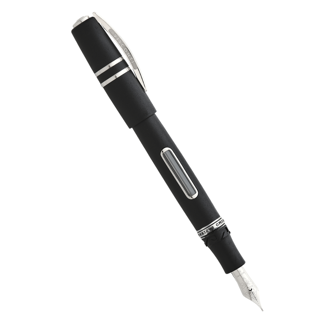 Visconti Homo Sapiens Steel Age Skylight - Fountain Pen
