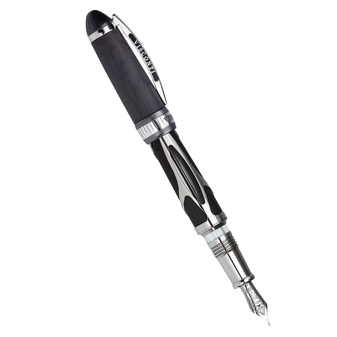 Visconti Torpedo Black - Fountain Pen