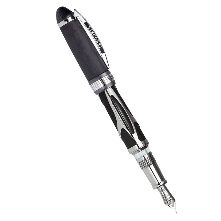 Visconti Torpedo Black - Fountain Pen