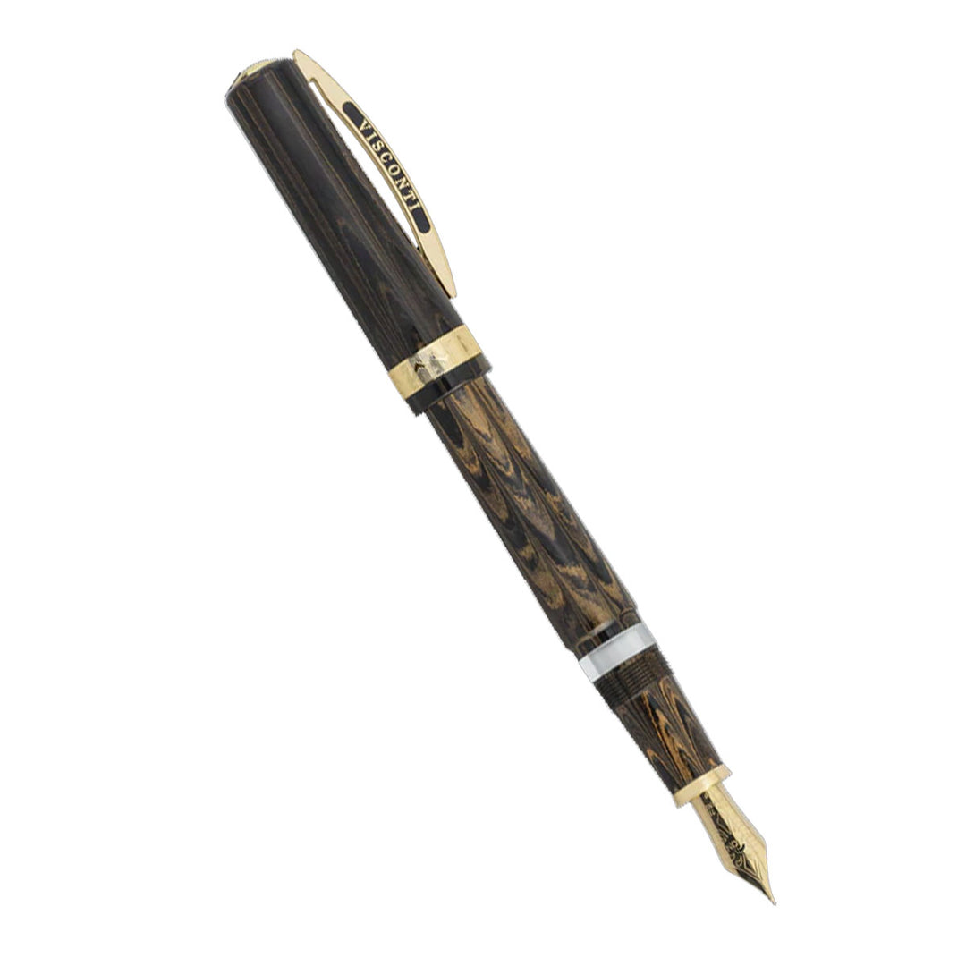 Visconti Voyager 30 Fountain Pen - Green
