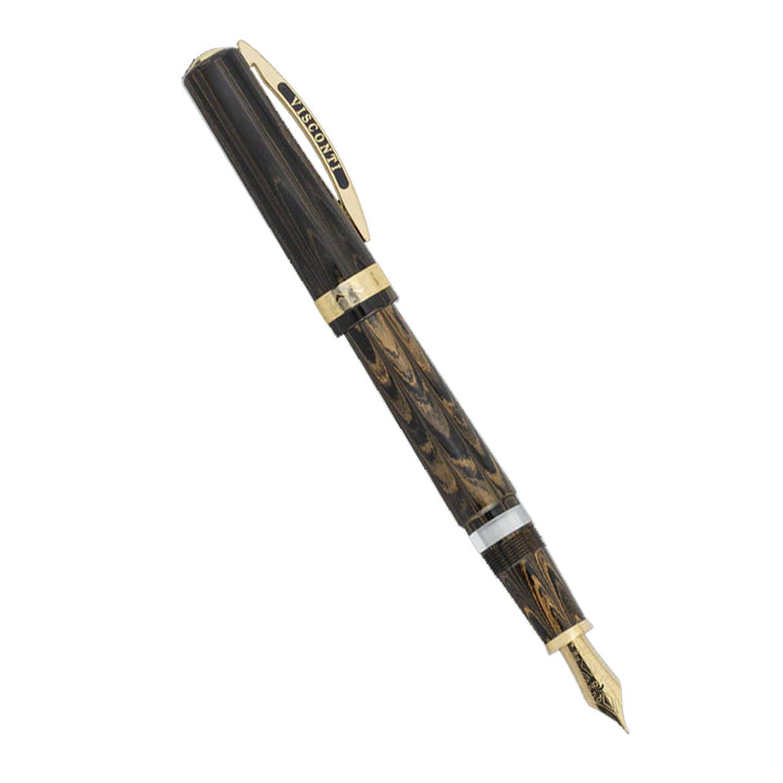 Visconti Voyager 30 Fountain Pen - Green
