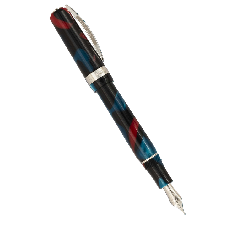 Visconti Woodstock - Fountain Pen