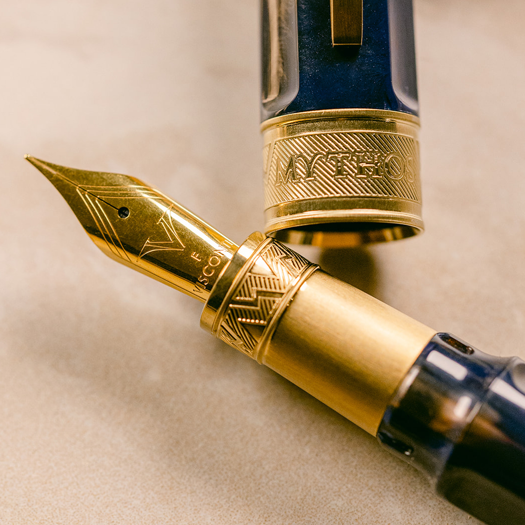 Visconti Mirage Mythos - Fountain Pen