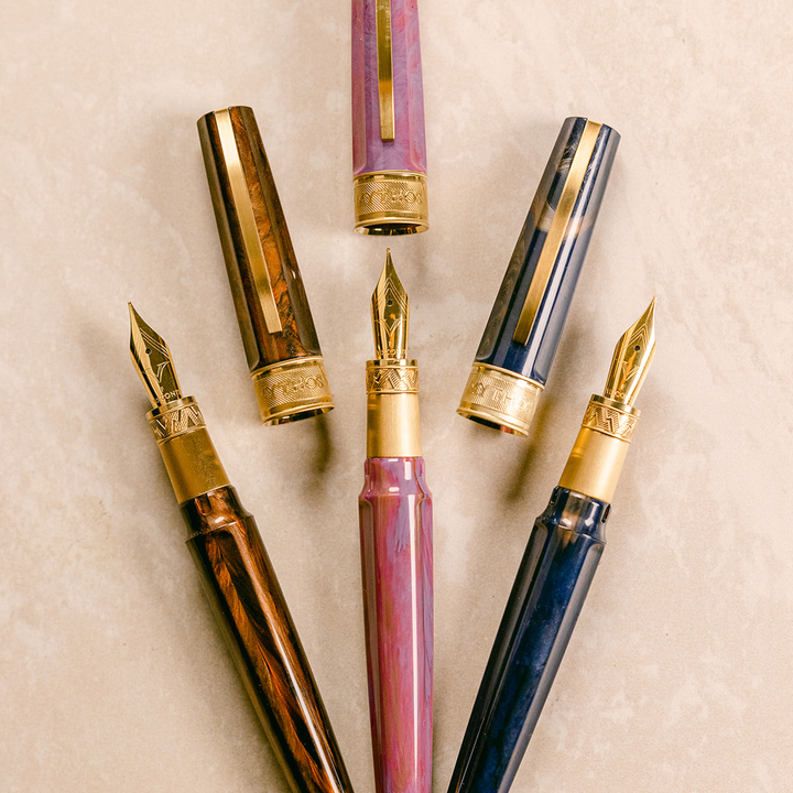 Visconti Mirage Mythos - Fountain Pen