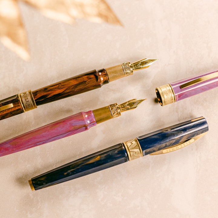 Visconti Mirage Mythos - Fountain Pen