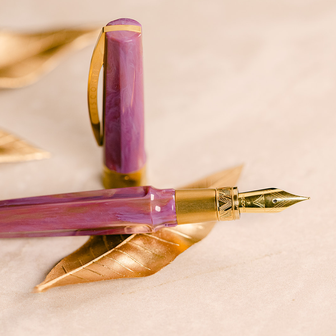 Visconti Mirage Mythos - Fountain Pen