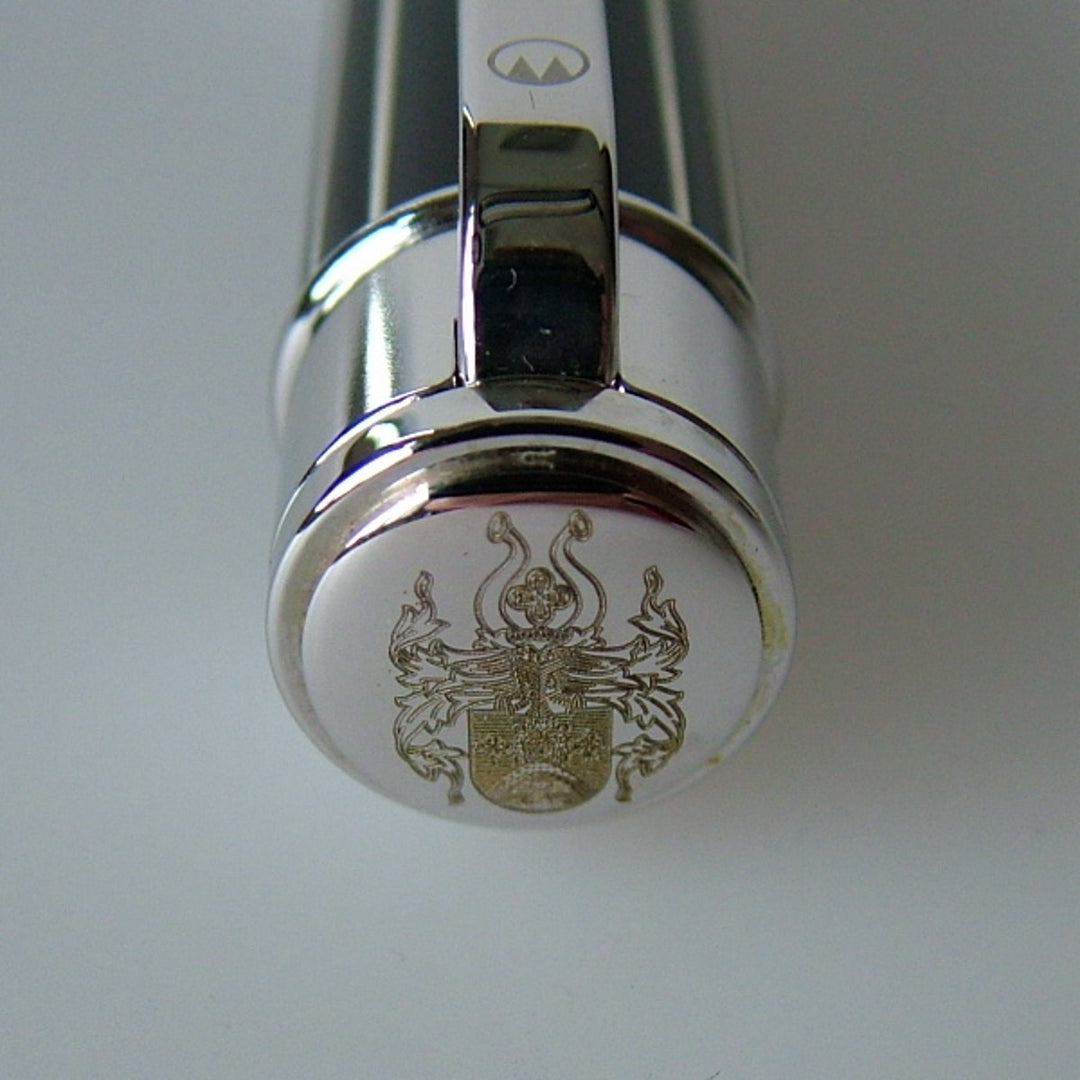 Waldmann Commander Rollerball Pen