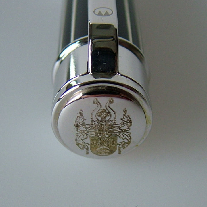 Waldmann Commander Rollerball Pen