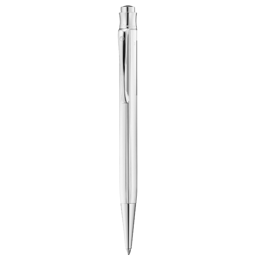 Waldmann Tango Ballpoint Pen - Pinstripe