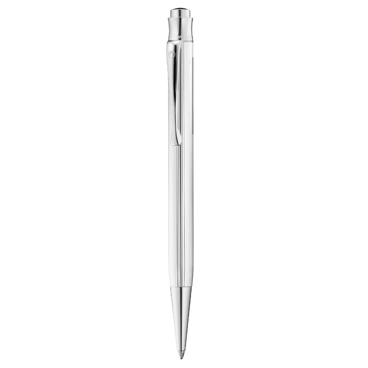 Waldmann Tango Ballpoint Pen - Pinstripe