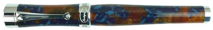 Montegrappa Ferracina Timeless Fountain Pen - Lapis
