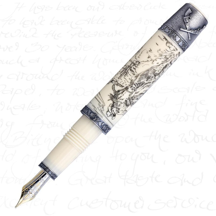 Visconti Wild West - Fountain Pen