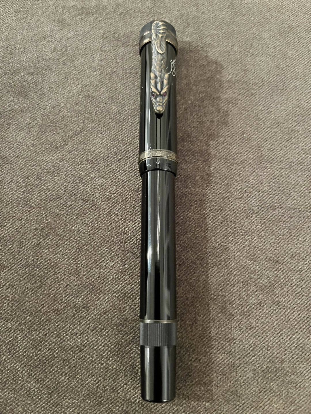 Montblanc Imperial Dragon Limited Edition Fountain Pen