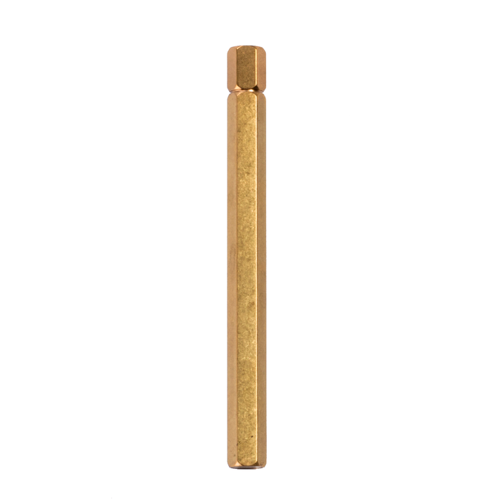 ystudio Stat-07 Pencil Lead Storage Box - Brass