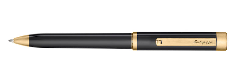 Montegrappa Zero Ballpoint Pen - Black