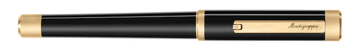 Montegrappa Zero Rollerball Pen - Black