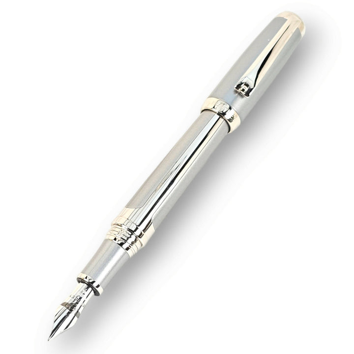TIBALDI FOR BENTLEY GT SILVERLAKE Fountain Pen