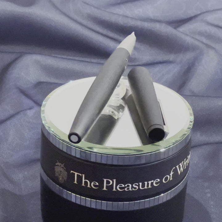Lamy 2000 Fountain Pen - Black