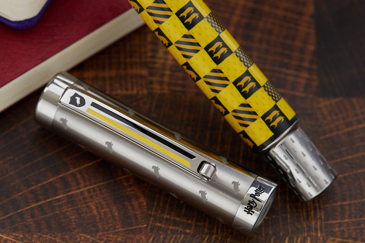Montegrappa Harry Potter - Hufflepuff Ballpoint Pen