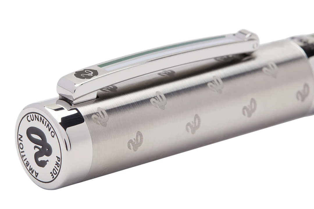 Montegrappa Harry Potter - Slytherin Fountain Pen