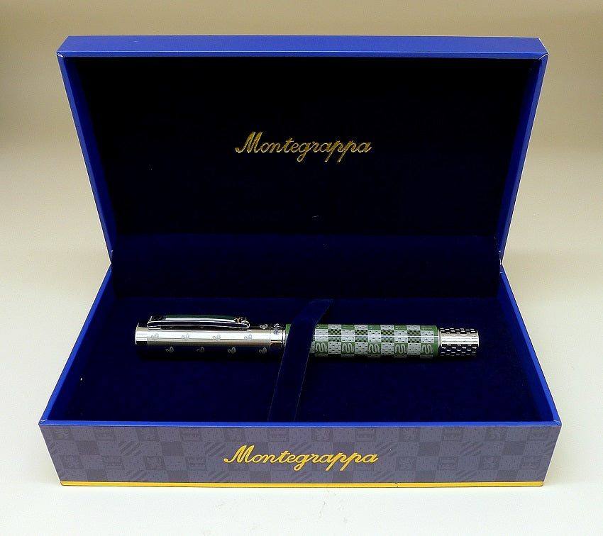 Montegrappa Harry Potter - Slytherin Rollerball Pen