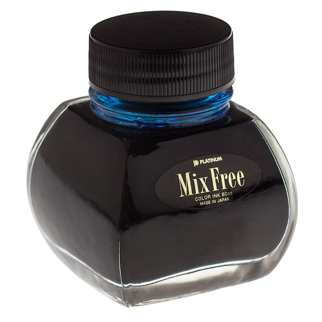 Platinum Mixable Ink - Aqua Blue