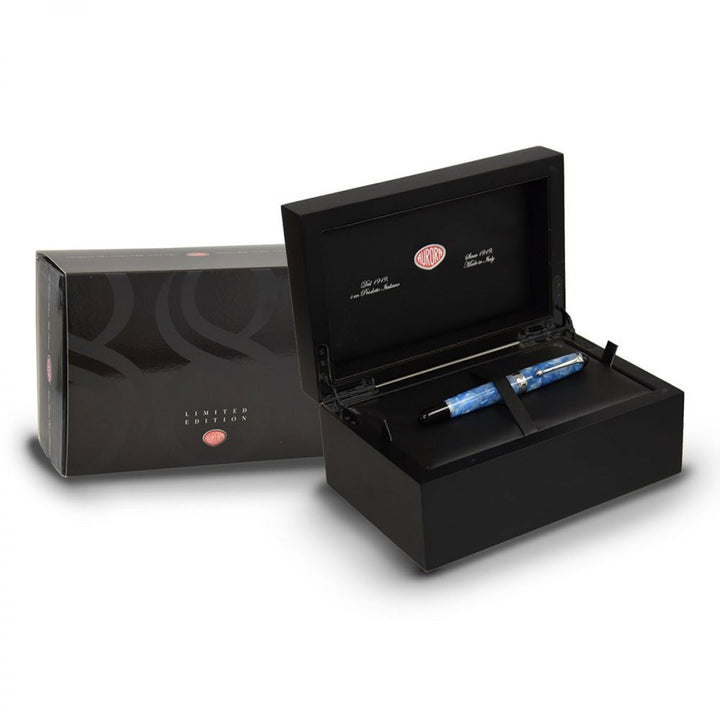 Aurora 88 Fountain Pen - Plutone