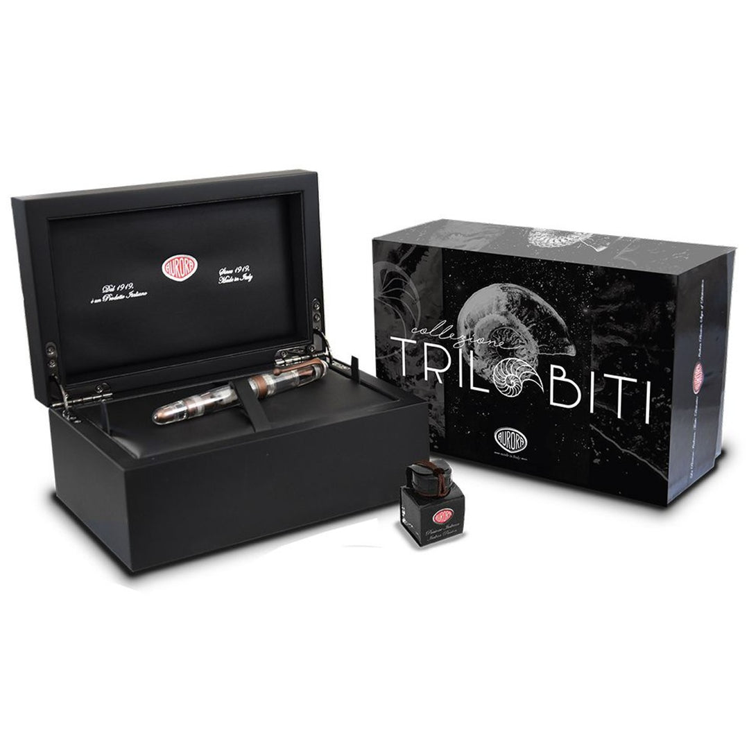 Aurora 88 LE Demo Fountain Pen - Trilobiti