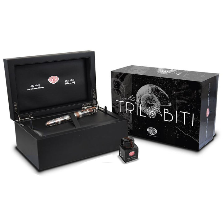 Aurora 88 LE Demo Fountain Pen - Trilobiti