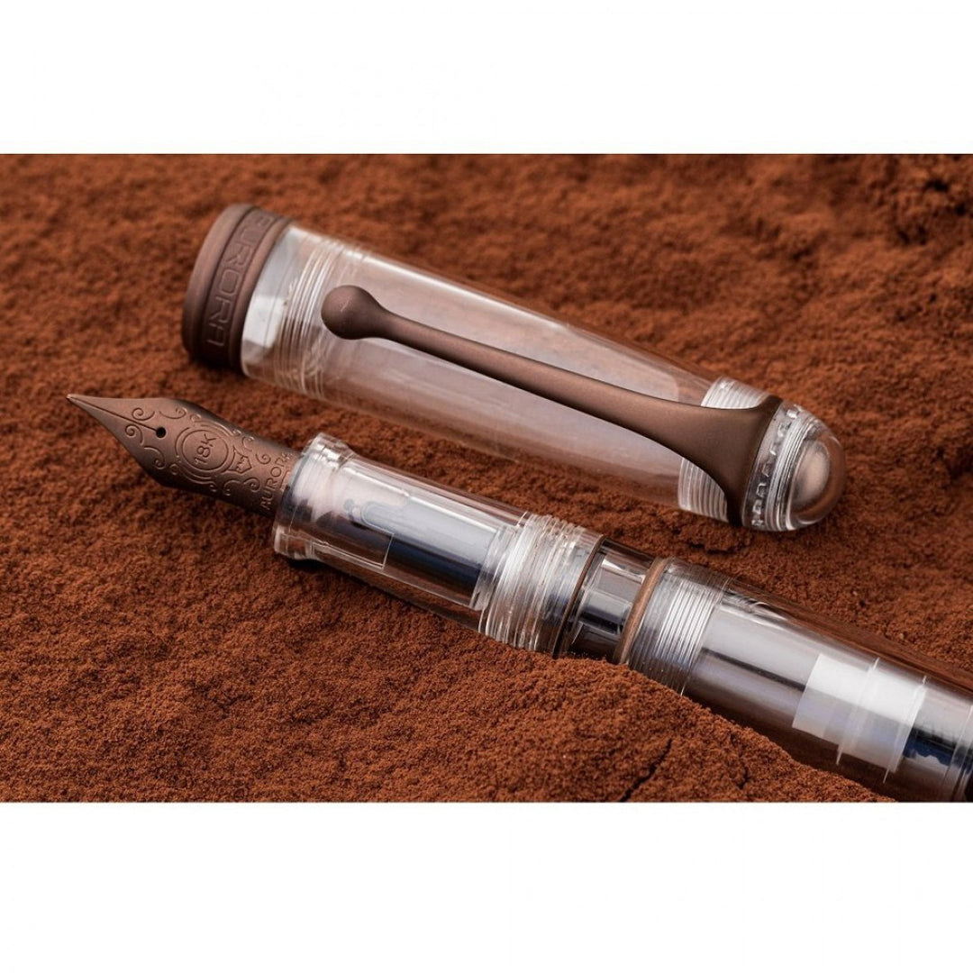 Aurora 88 LE Demo Fountain Pen - Trilobiti