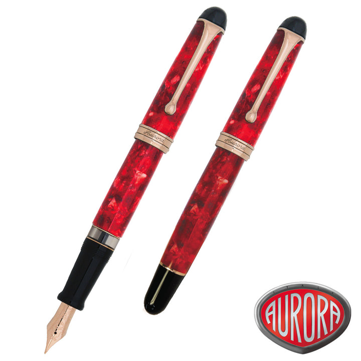 Aurora 888 Marte Limited Edition Fountain Pen