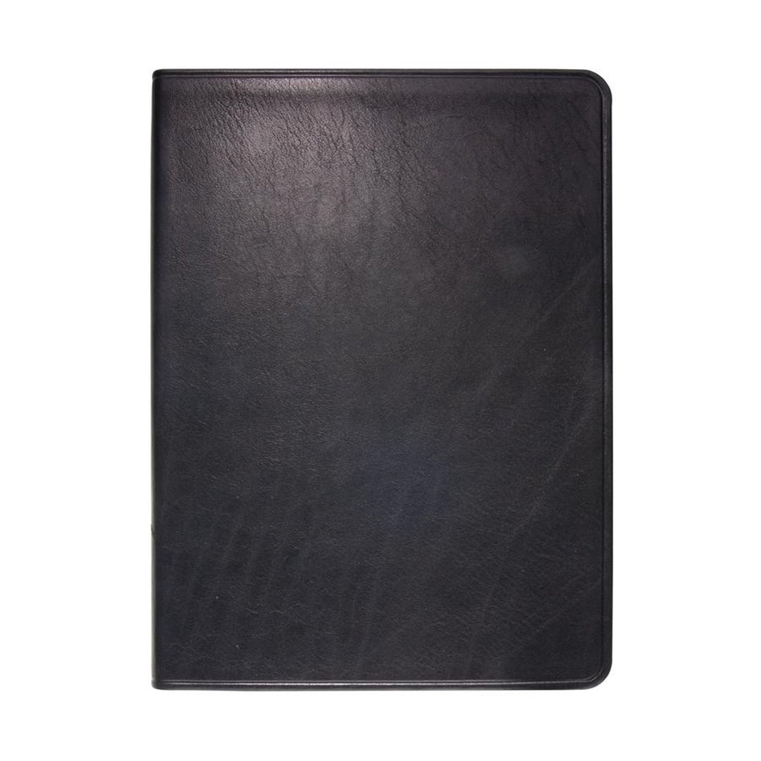 9" Flexible Cover Journal - Traditional Leather