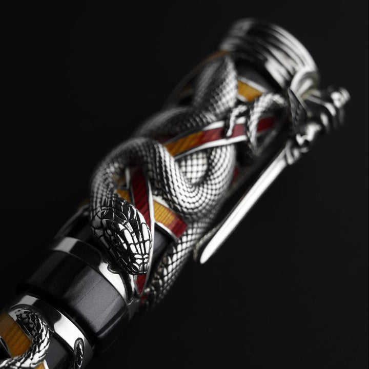 Montegrappa Chaos Fountain Pen