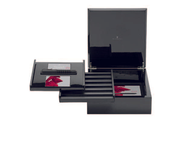 Graf von Faber-Castell Pen of the Year Rollerball Pen - 2020 Black Edition