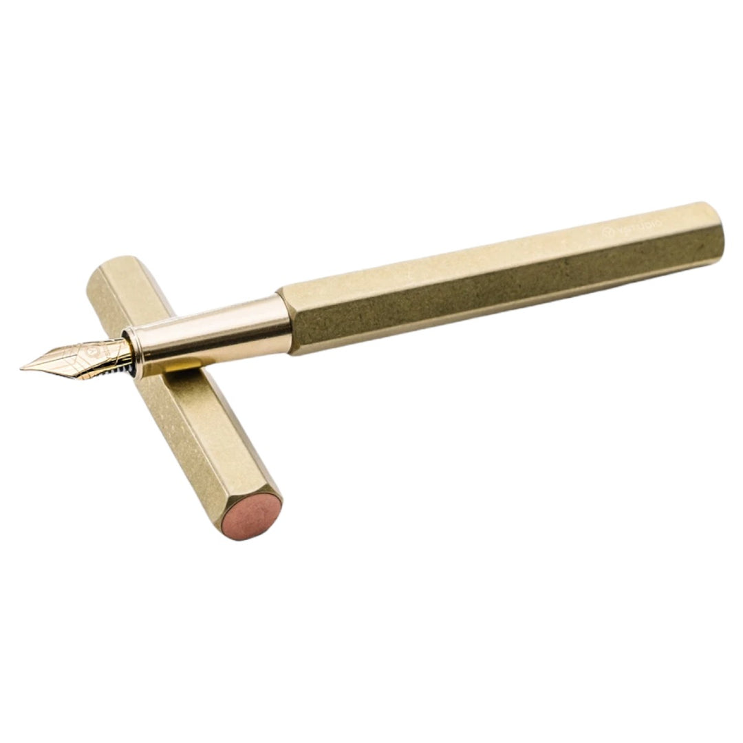 yStudio Classic Revolve - Fountain Pen