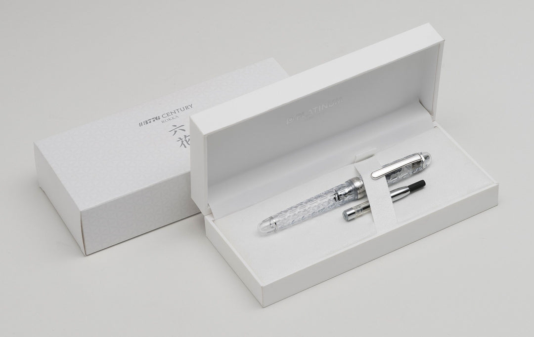 Platinum #3776 Century Fountain Pen - ROKKA Limited Edition